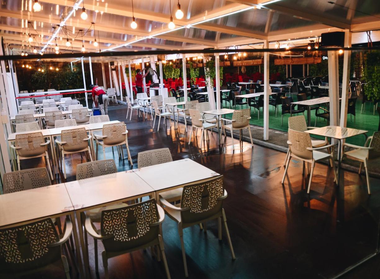 Hotel Chips Ferrol Narón Dış mekan fotoğraf