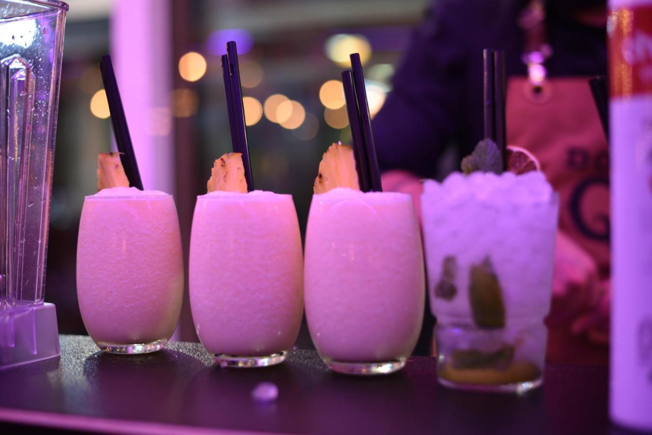 Hotel Chips Ferrol Narón Dış mekan fotoğraf