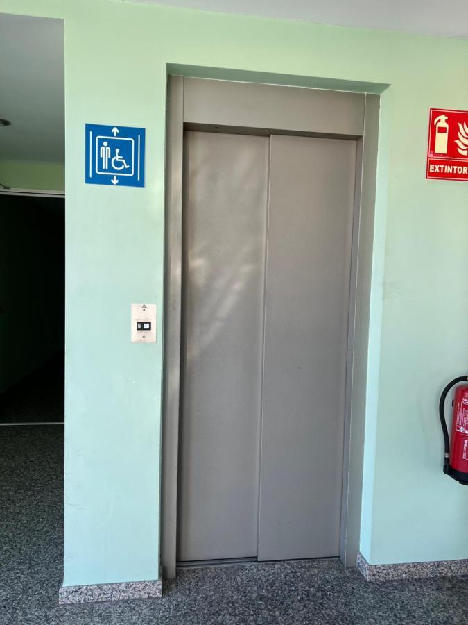 Hotel Chips Ferrol Narón Dış mekan fotoğraf