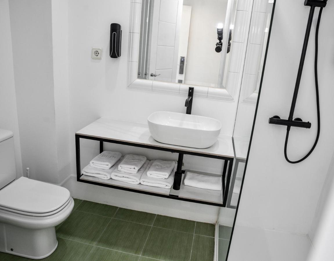 Hotel Chips Ferrol Narón Dış mekan fotoğraf
