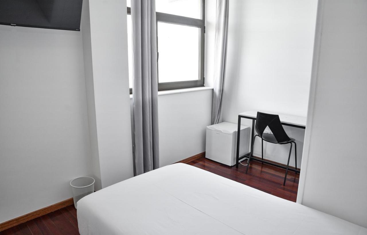 Hotel Chips Ferrol Narón Dış mekan fotoğraf