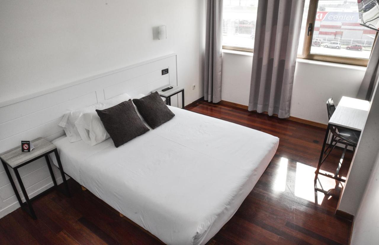 Hotel Chips Ferrol Narón Dış mekan fotoğraf